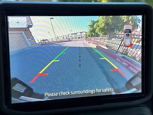 Used 2021 Ford Bronco Sport Outer Banks image 22