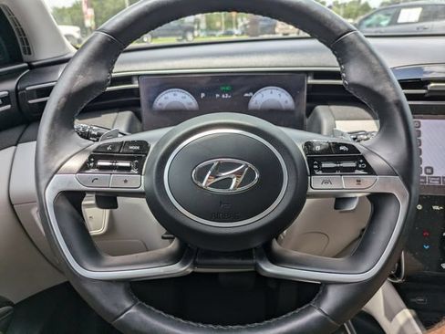 Used 2024 Hyundai Tucson Limited FWD image 28