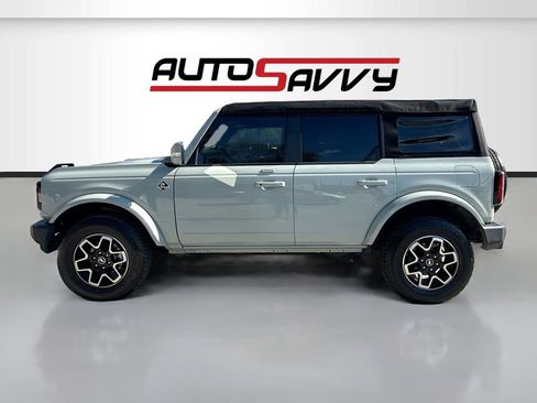 Used 2023 Ford Bronco Outer Banks AWD/4WD image 4