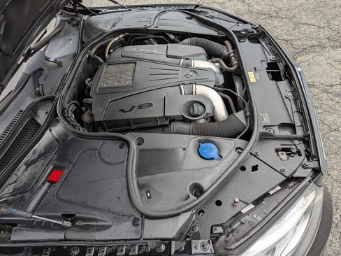 Used 2016 Mercedes-Benz S 550 4MATIC Sedan image 54