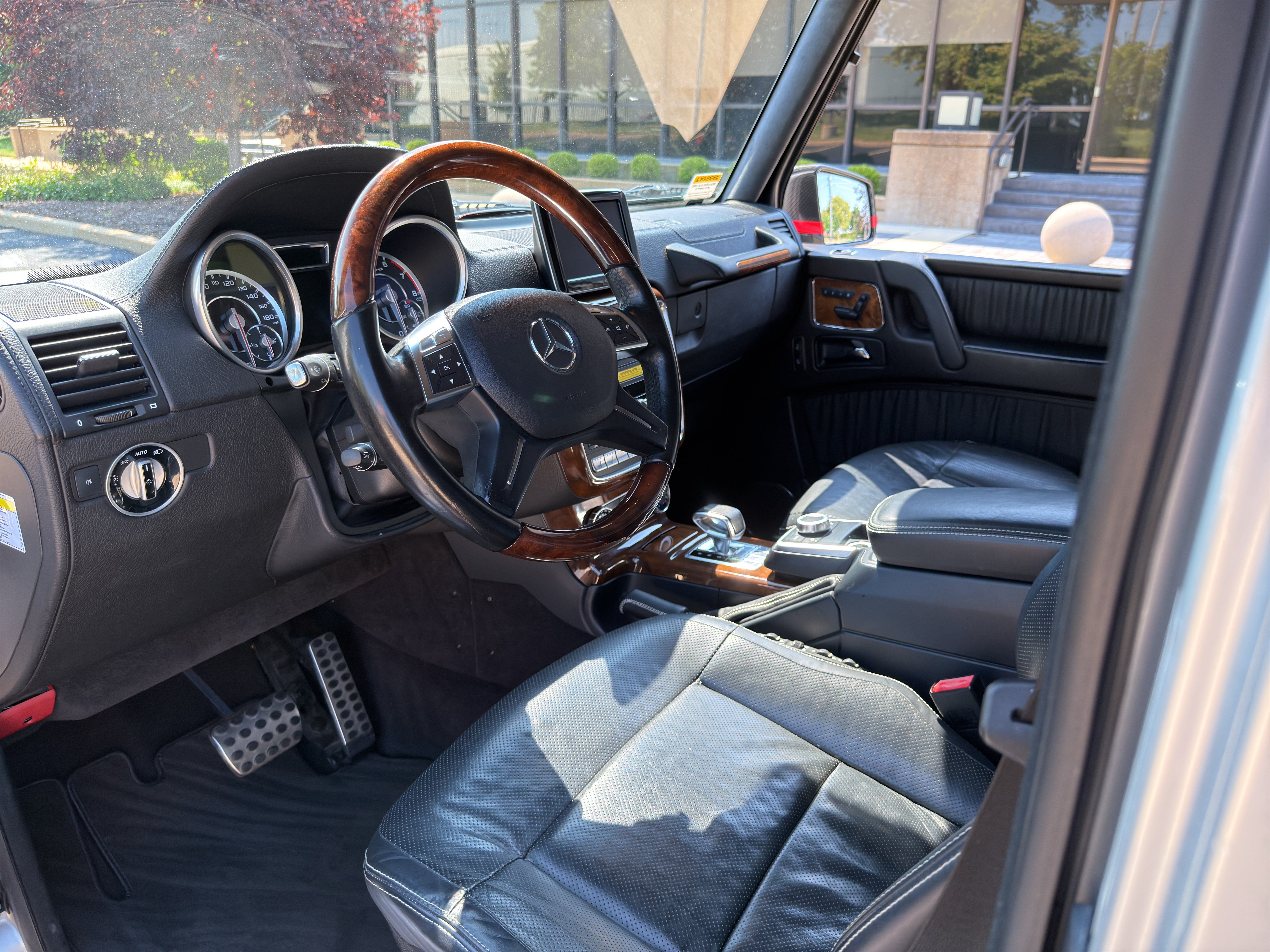 Used 2013 Mercedes-Benz G 63 AMG 4MATIC image 15