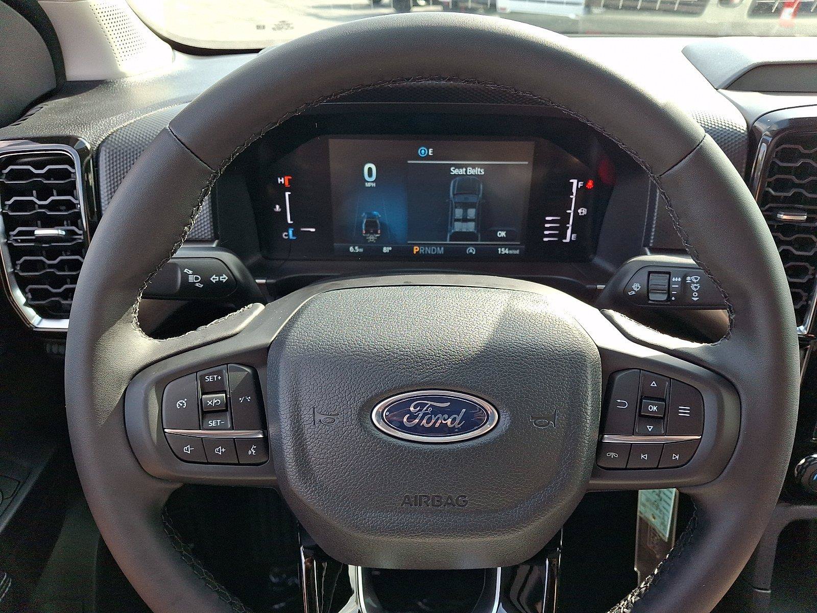 New 2026 Ford Ranger XLT AWD/4WD image 13
