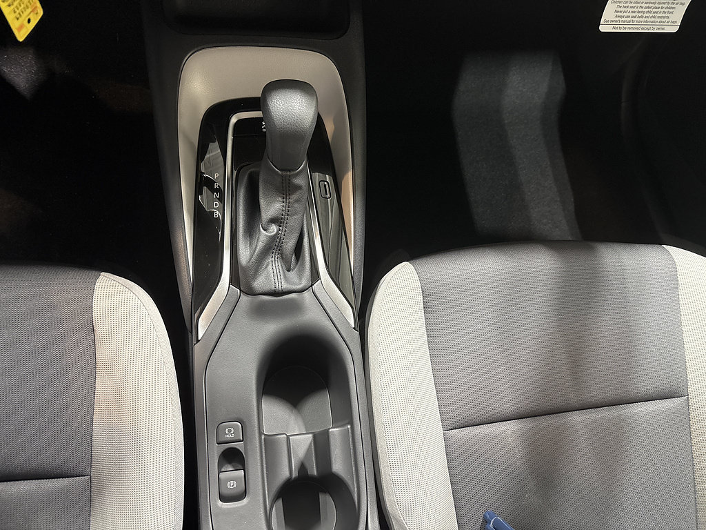 New 2027 Toyota Corolla LE FWD image 12