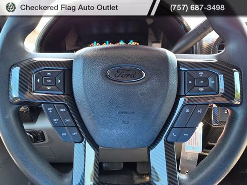 Used 2016 Ford F150 XL w/ Equipment Group 101A Mid RWD image 14