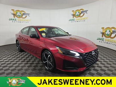 Used 2023 Nissan Altima 2.5 SR