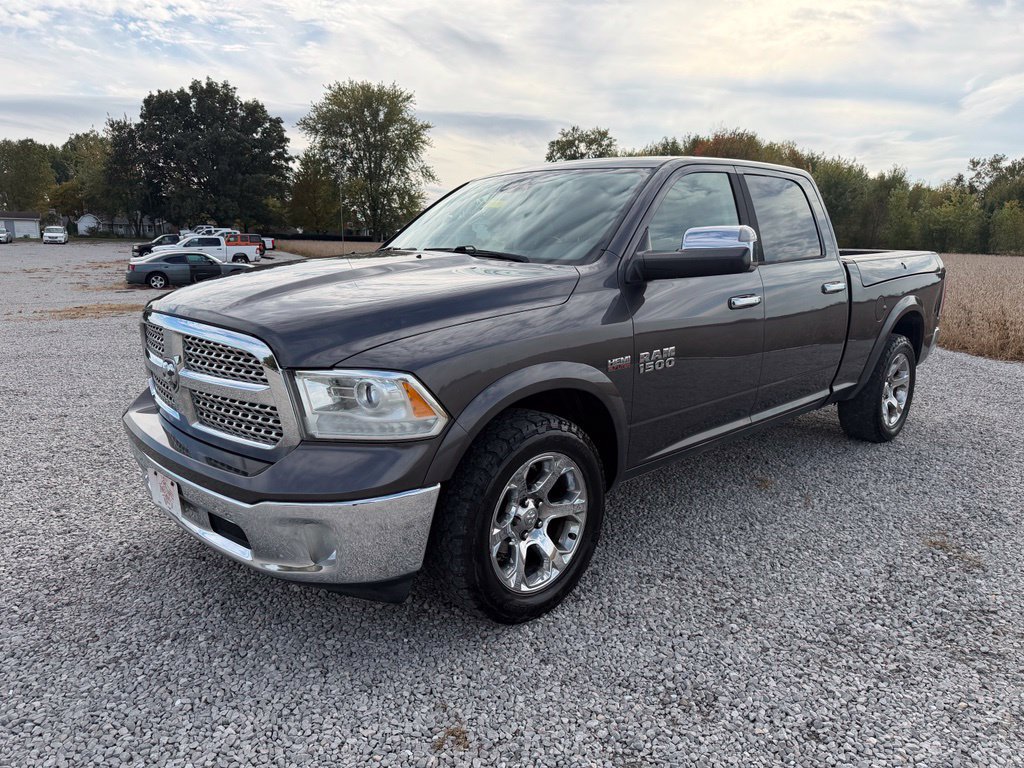 Used 2016 RAM 1500 Laramie AWD/4WD image 24