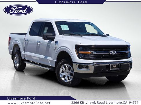 Certified 2024 Ford F150 XLT AWD/4WD image 1