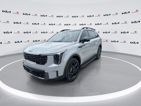 Used 2025 Kia Sorento SX Prestige AWD/4WD image 4