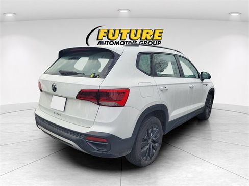 Used 2023 Volkswagen Taos S w/ Driver Assistance Package image 3