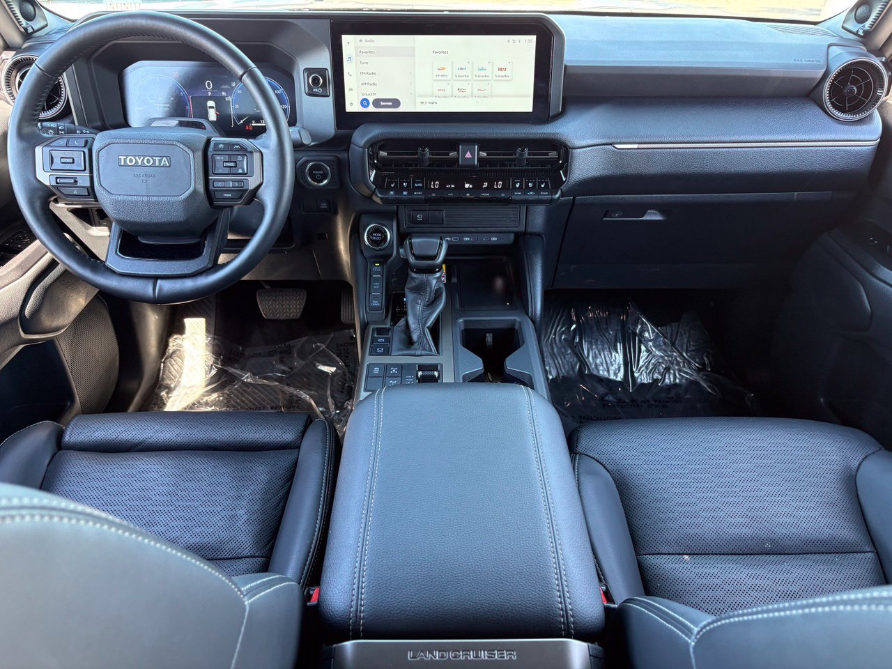 Used 2025 Toyota Land Cruiser w/ Premium Package AWD/4WD image 18