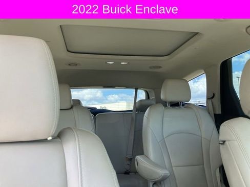 Used 2022 Buick Enclave Premium w/ Experience Buick Package image 14