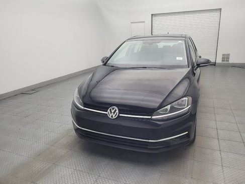 Used 2021 Volkswagen Golf 4-Door FWD image 15