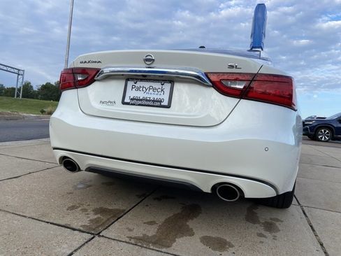 Used 2018 Nissan Maxima 3.5 SL image 53