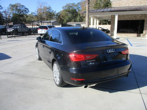 Used 2015 Audi A3 2.0T Premium Plus w/ Premium Plus Package image 4