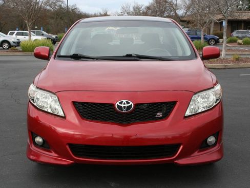Used 2010 Toyota Corolla S image 3