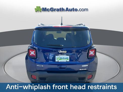 Used 2021 Jeep Renegade Latitude image 7