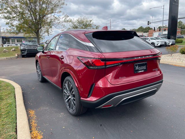 New 2026 Lexus RX 350 Premium Plus w/ Convenience Package AWD/4WD image 5