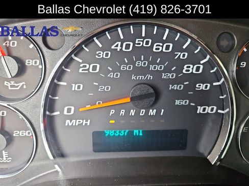 Used 2014 Chevrolet Express 2500 RWD image 12