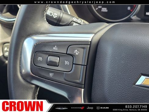 Used 2024 Chevrolet Blazer LT w/ Sound & Technology Package image 28