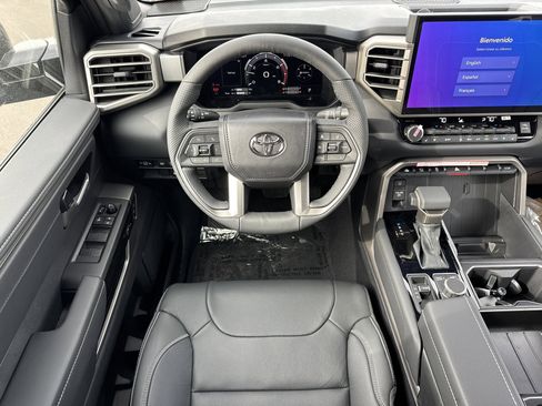 New 2026 Toyota Tundra Limited image 17