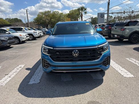Certified 2024 Volkswagen Atlas Cross Sport SEL R-Line image 14