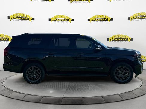 New 2026 Ford Expedition Max Platinum w/ Stealth Appearance Package AWD/4WD image 7