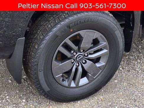 New 2026 Nissan Frontier SV w/ All-Weather Content Package image 5