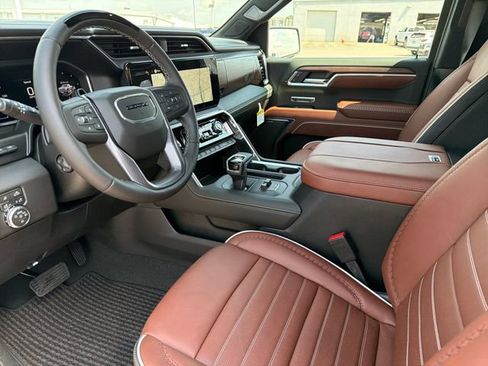 New 2026 GMC Sierra 1500 Denali Ultimate AWD/4WD image 19