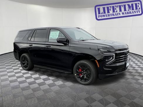 New 2026 Chevrolet Tahoe RST w/ RST Performance Edition image 1