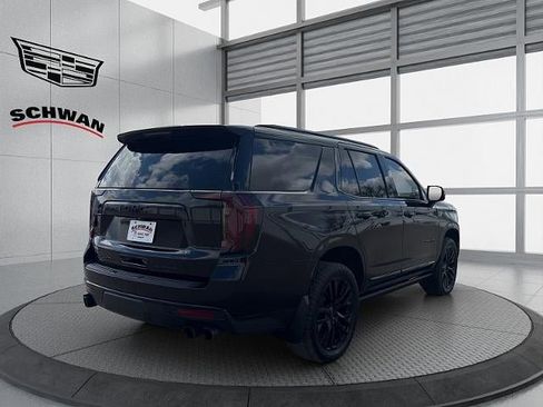 Used 2023 GMC Yukon Denali w/ Denali Reserve Package AWD/4WD image 4