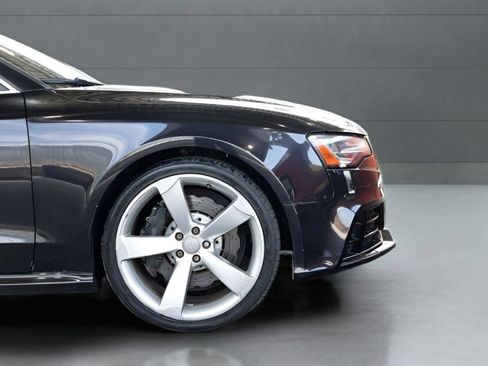 Used 2015 Audi RS 5 Coupe w/ Technology Package AWD/4WD image 10