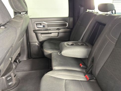 Used 2025 RAM 2500 Big Horn AWD/4WD image 24
