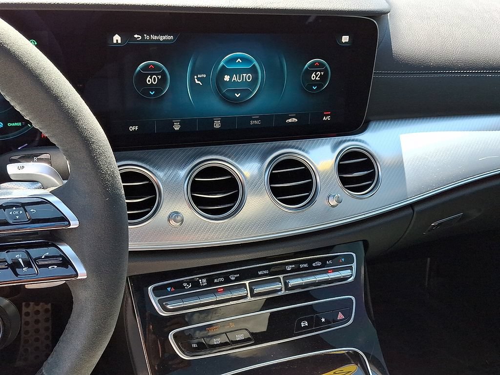 Used 2022 Mercedes-Benz E 53 AMG 4MATIC Sedan image 16