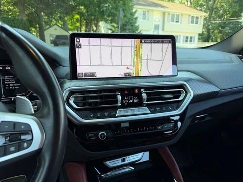 Used 2024 BMW X4 M40i w/ Premium Package AWD/4WD image 32