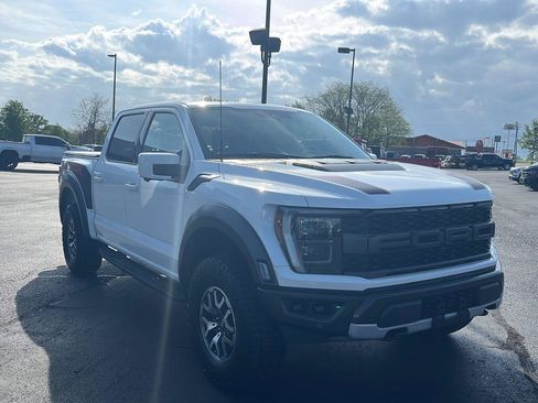 Used 2023 Ford F150 Raptor AWD/4WD image 7