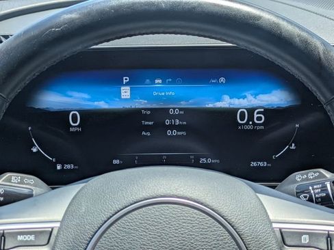 Used 2025 Kia Sportage SX FWD image 32