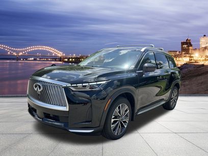 New 2026 INFINITI QX60 Luxe w/ Cargo Package