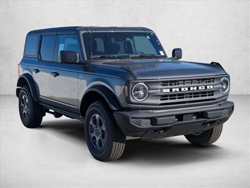 New 2025 Ford Bronco Big Bend image 7