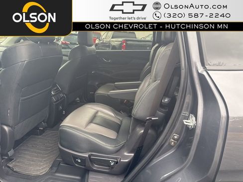Used 2023 Subaru Ascent Onyx Edition Limited image 28