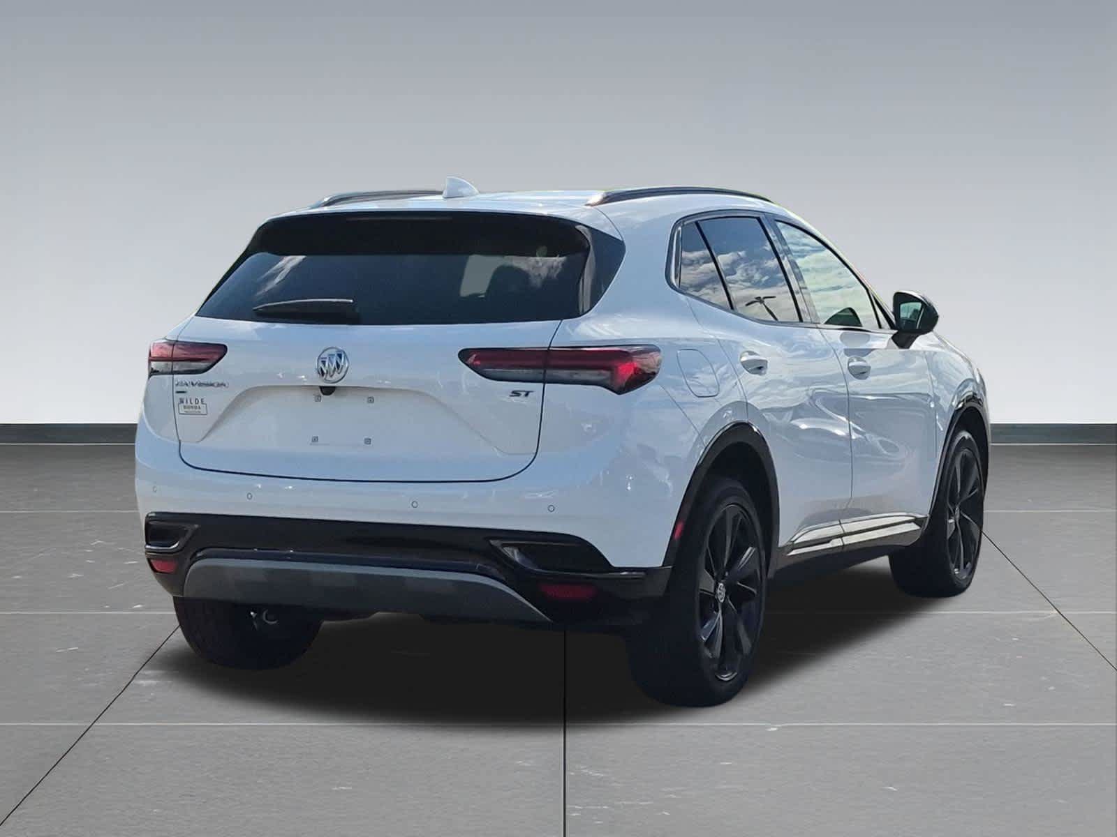 Used 2023 Buick Envision Preferred w/ Sport Touring Package AWD/4WD image 6