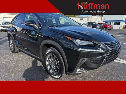 Used 2019 Lexus NX 300 AWD