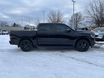 Used 2022 RAM 1500 Sport w/ Rebel Level 2 Equipment Group