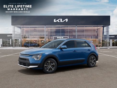 New 2026 Kia Niro EX FWD image 4