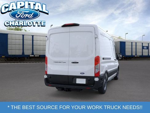 New 2026 Ford Transit 250 148 Medium Roof w/ Load Area Protection Package RWD image 8