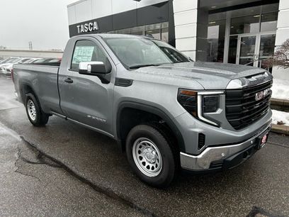 New 2026 GMC Sierra 1500 Pro w/ Pro Value Package