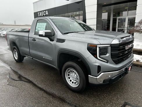 New 2026 GMC Sierra 1500 Pro w/ Pro Value Package image 1