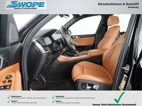 Used 2021 BMW X5 xDrive40i image 11