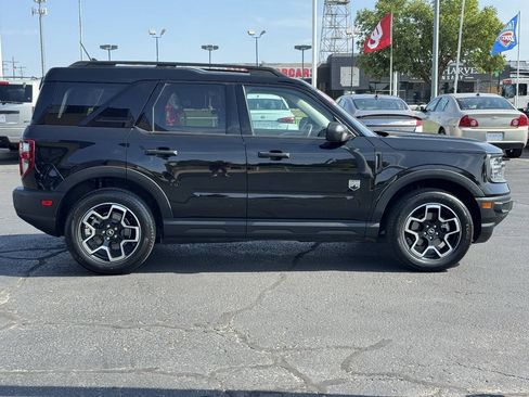 Used 2021 Ford Bronco Sport Big Bend AWD/4WD image 4