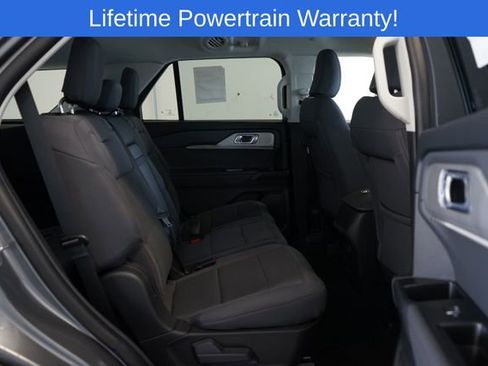 New 2026 Ford Explorer Active image 32