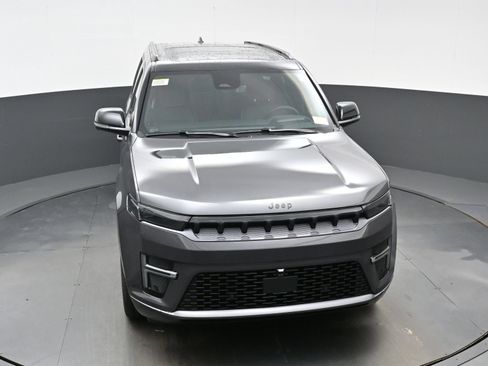 New 2026 Jeep Grand Wagoneer Summit AWD/4WD image 29